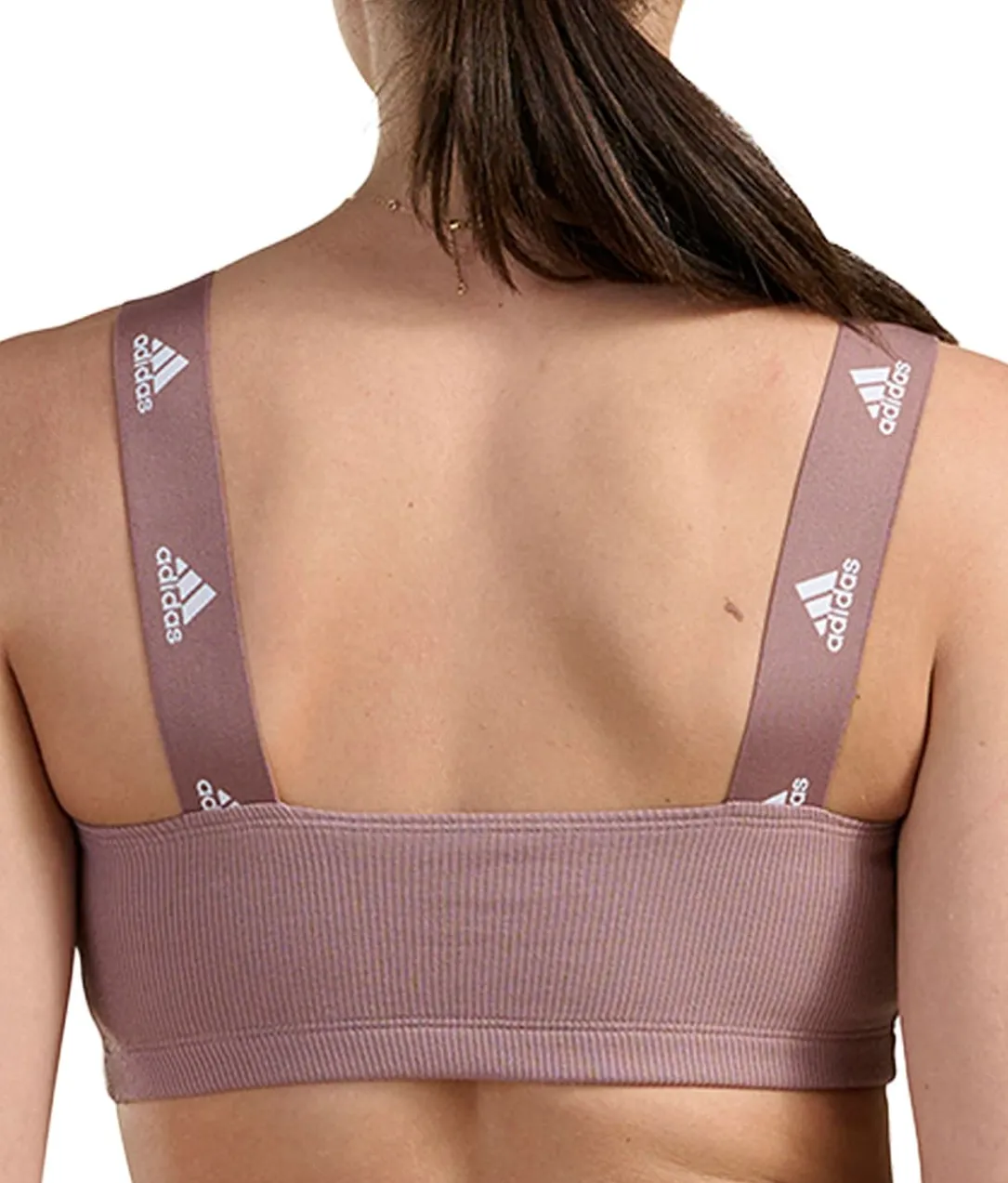 Active Flex Ribbed Bralette