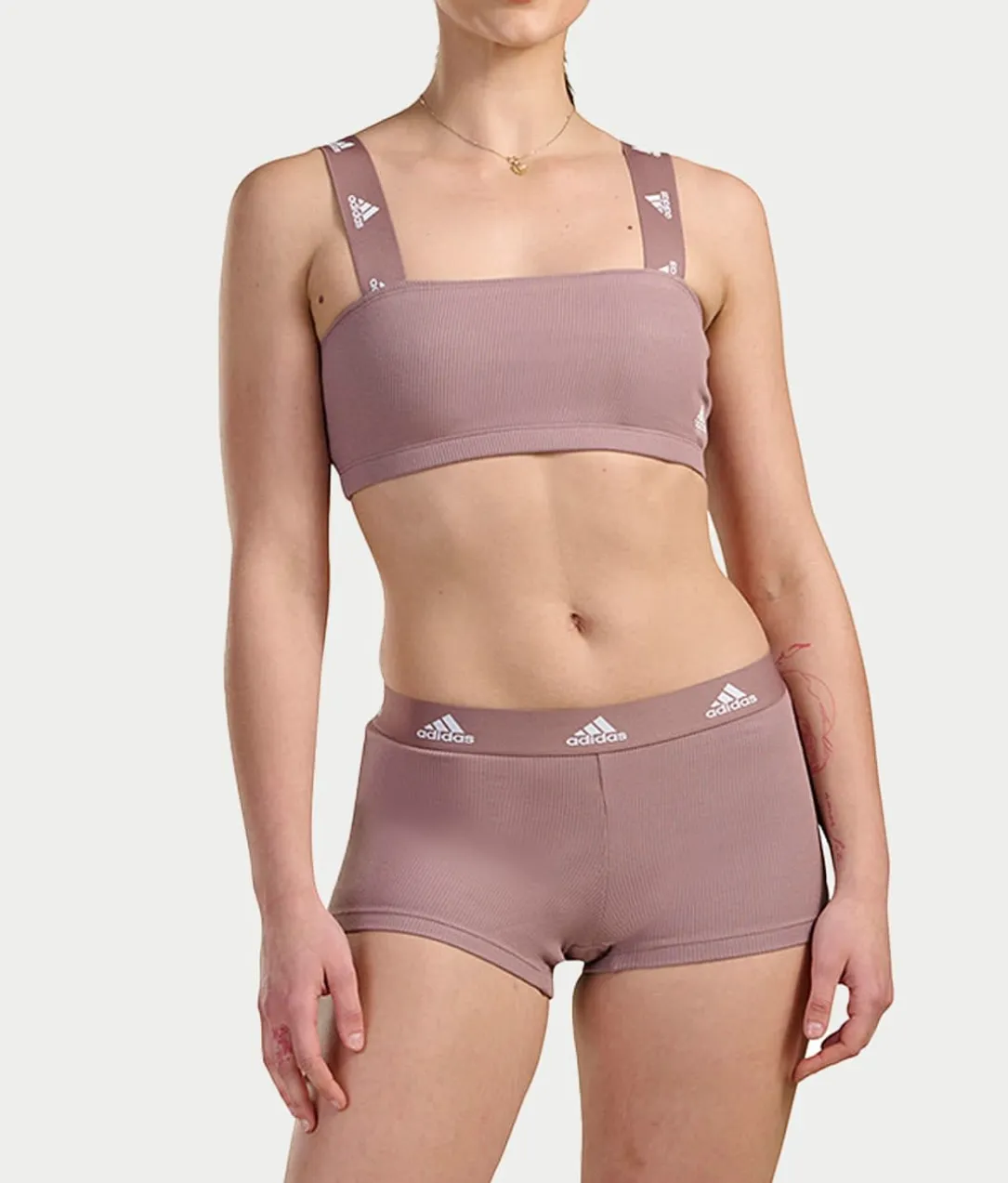 Active Flex Ribbed Bralette