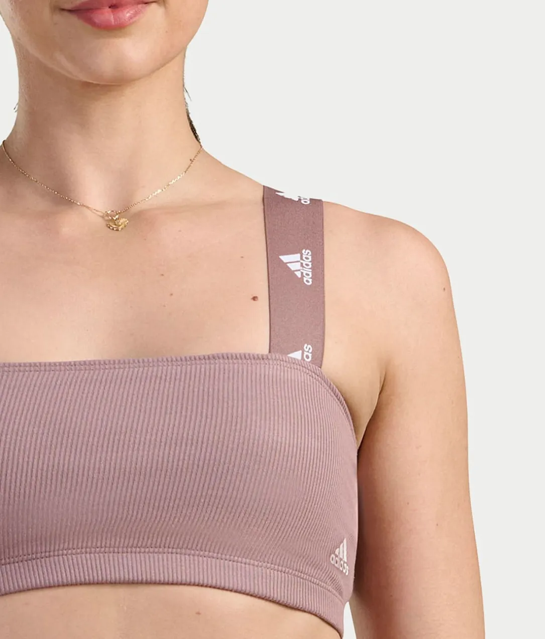 Active Flex Ribbed Bralette
