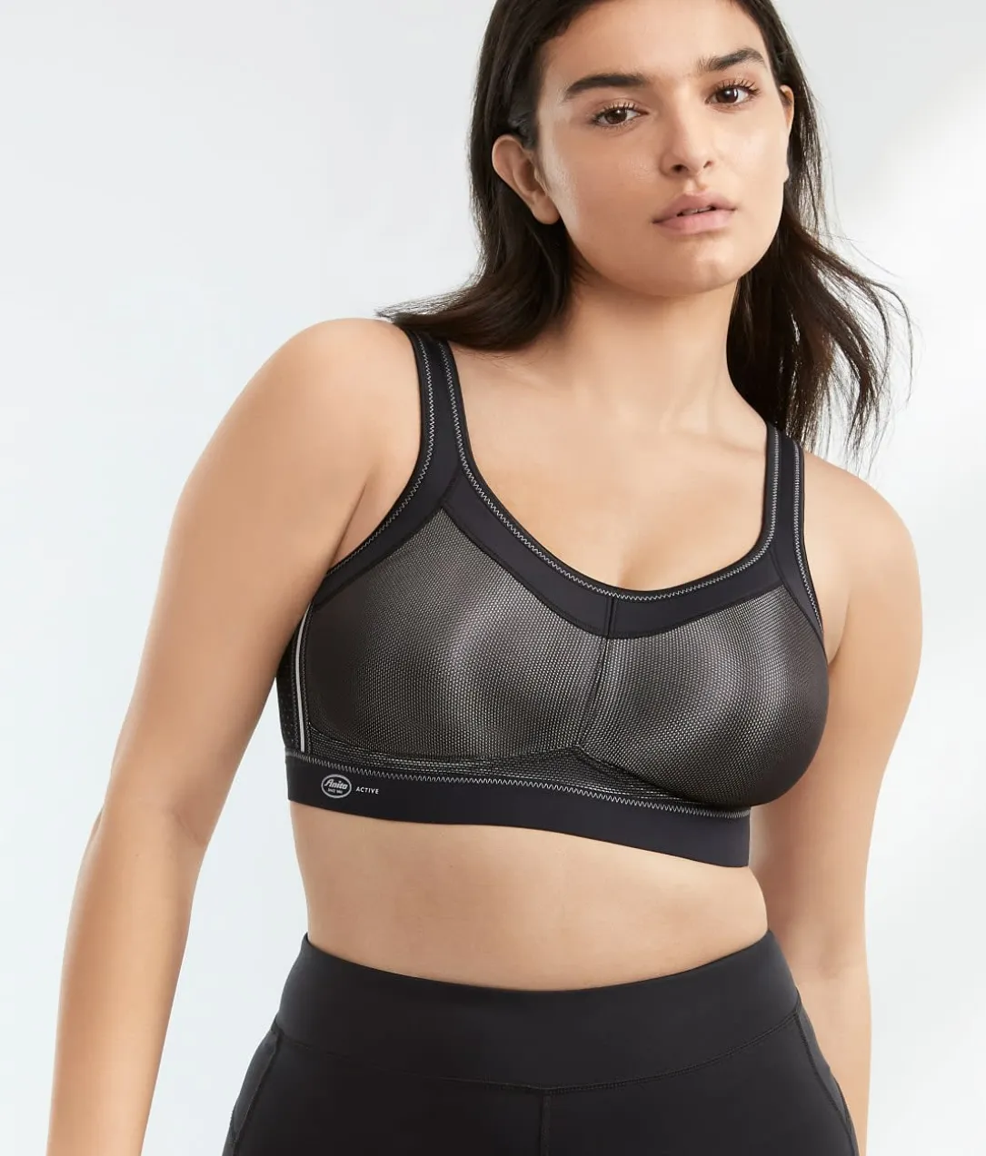 Active Momentum Wire-Free Sports Bra