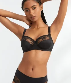 Adelle Side Support Bra