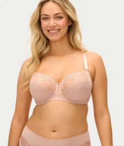 Adelle Side Support Bra