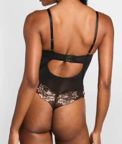 After Hours Cage Bodysuit