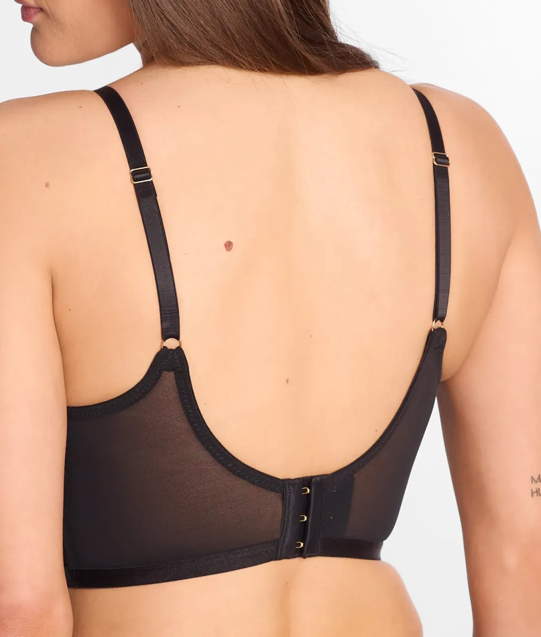 After Hours Cage Longline Bra