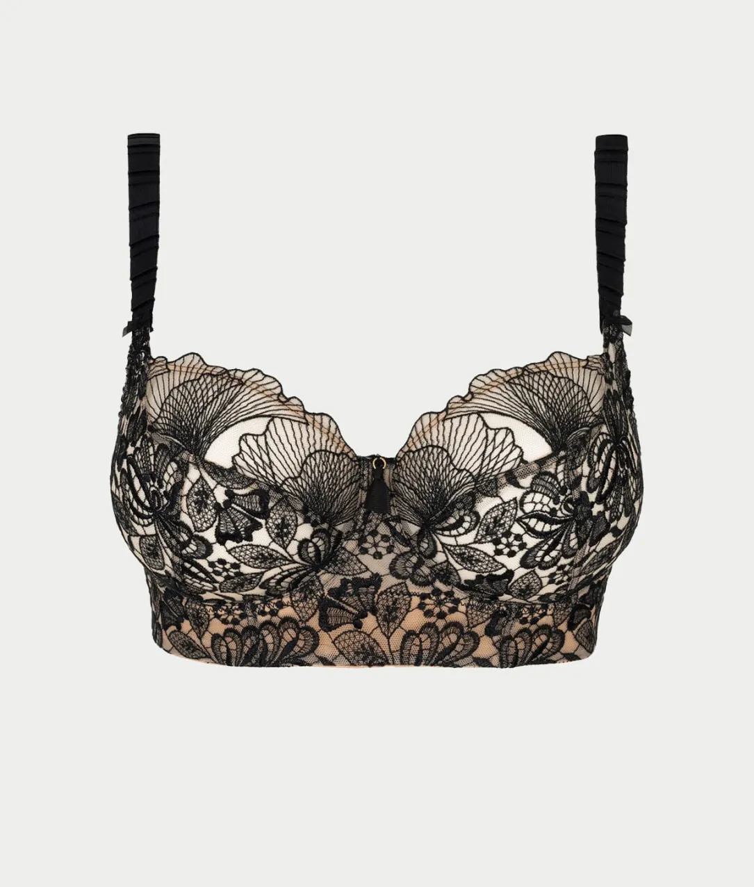 Agathe Longline Bra
