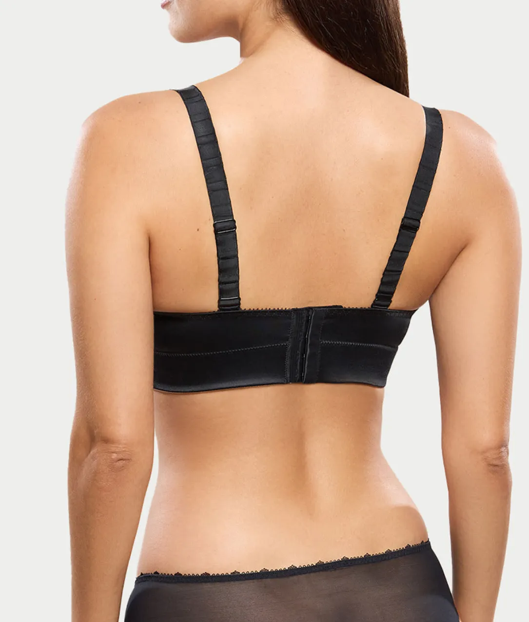 Agathe Longline Bra
