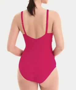 Aileen Mesh Control One-Piece