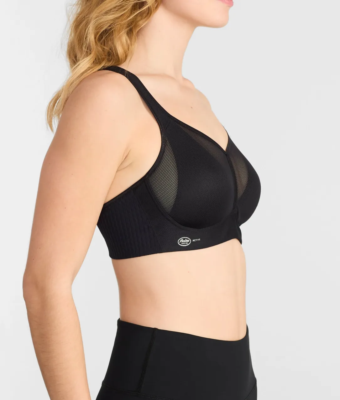 Air Control High Impact Wire-Free Sports Bra