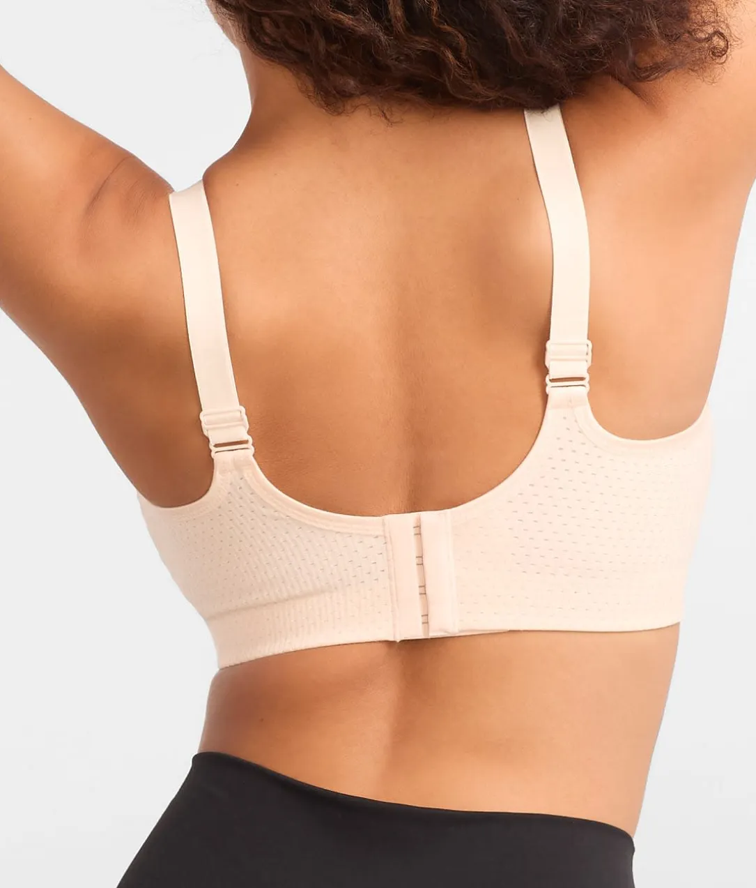 Air Control High Impact Wire-Free Sports Bra