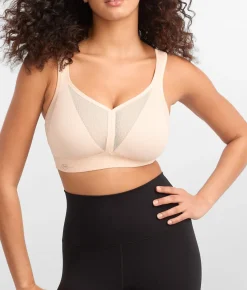 Air Control High Impact Wire-Free Sports Bra