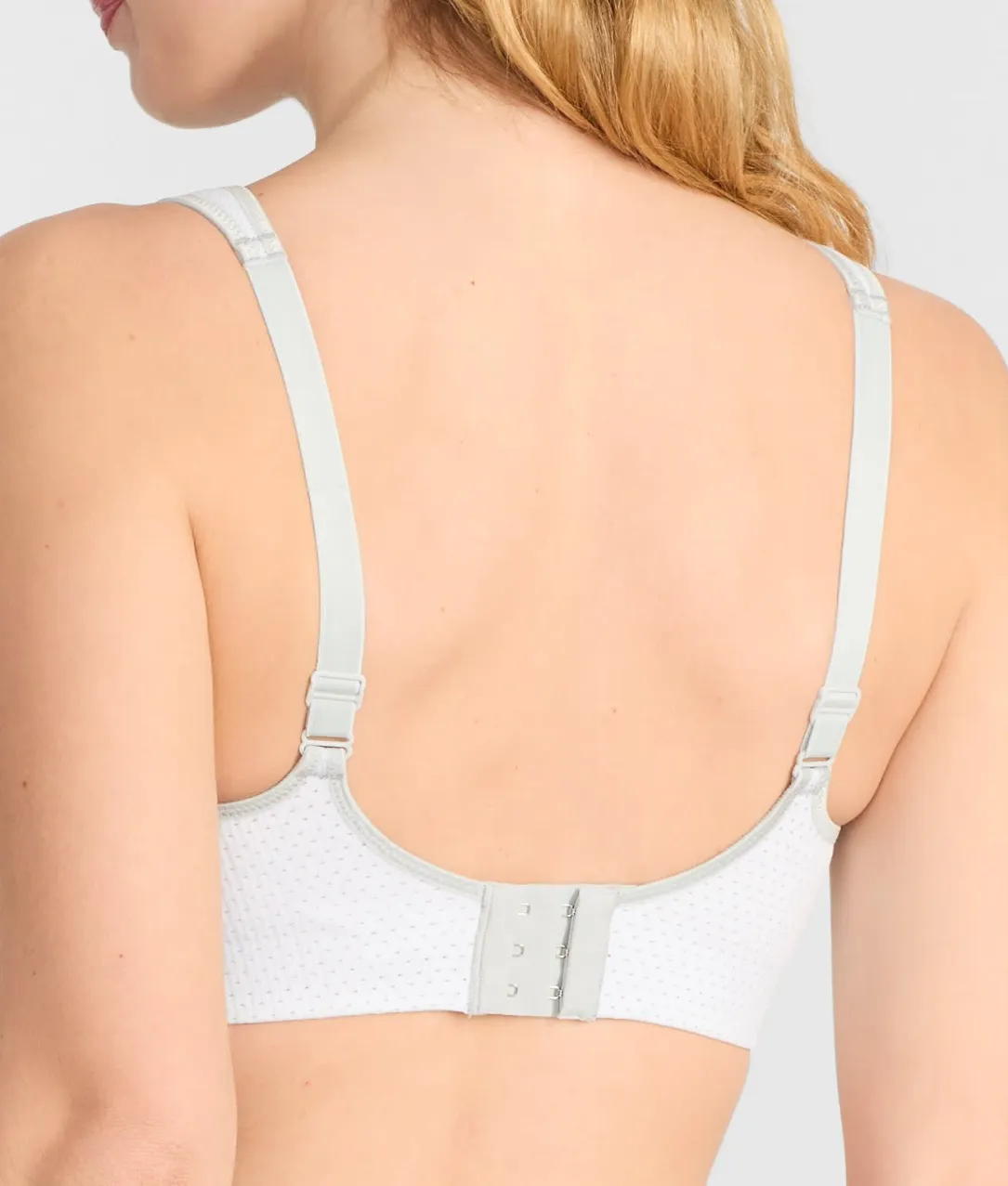 Air Control High Impact Wire-Free Sports Bra