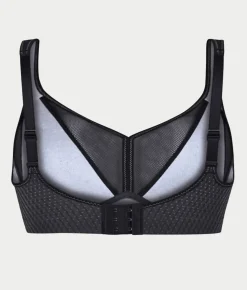 Air Control High Impact Wire-Free Sports Bra