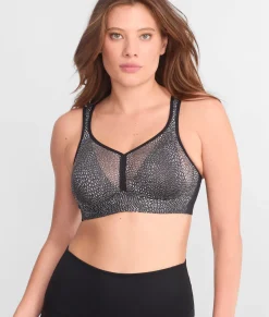 Air Control High Impact Wire-Free Sports Bra