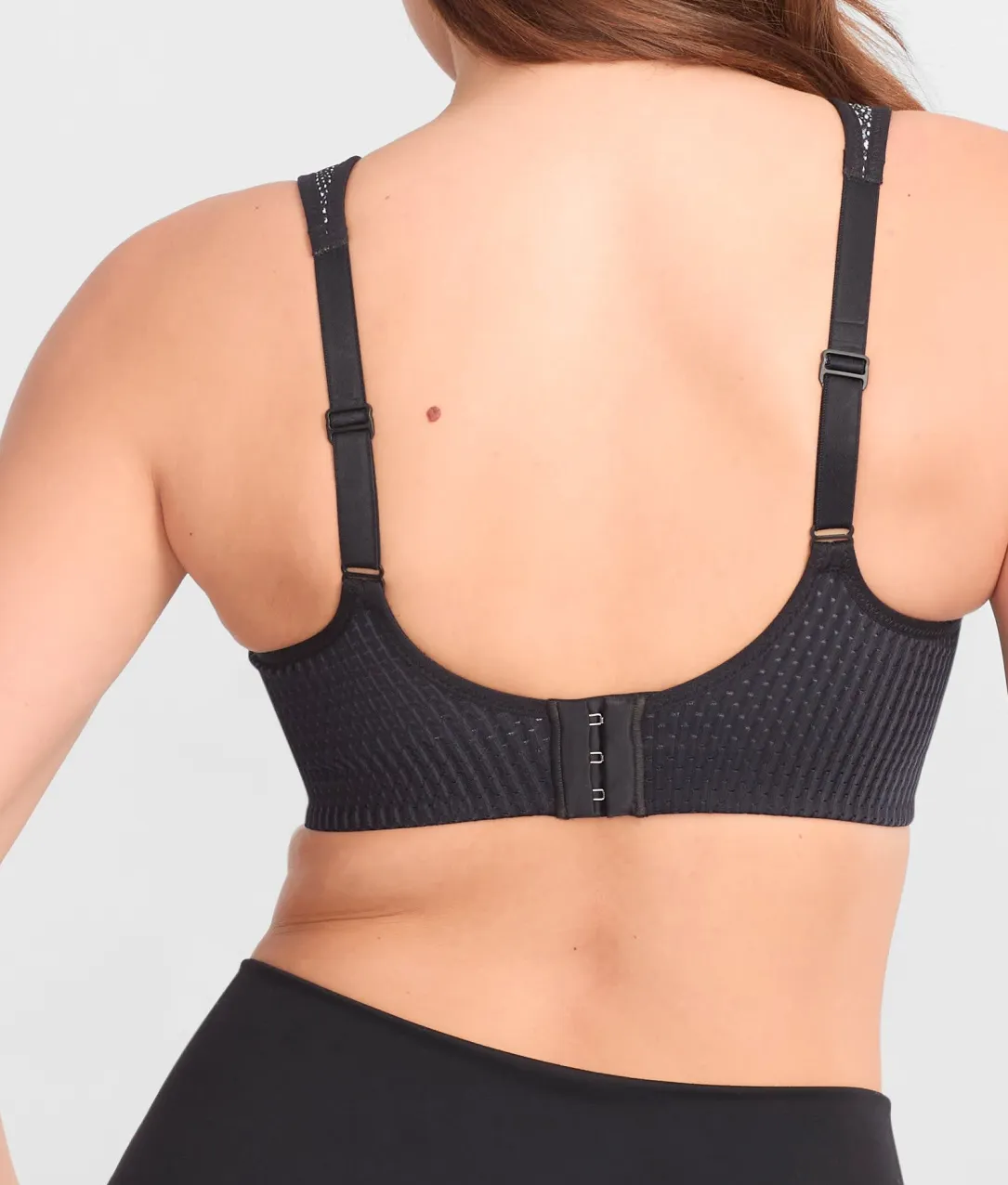 Air Control High Impact Wire-Free Sports Bra