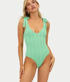Akira One-Piece Swimsuit