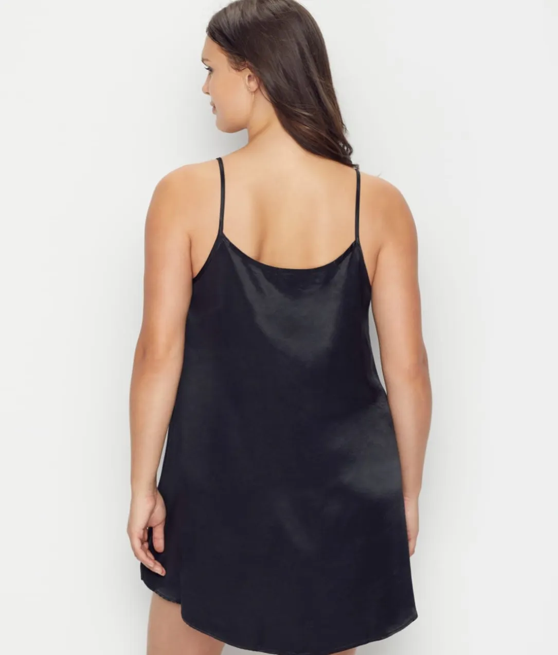Allie Satin Chemise