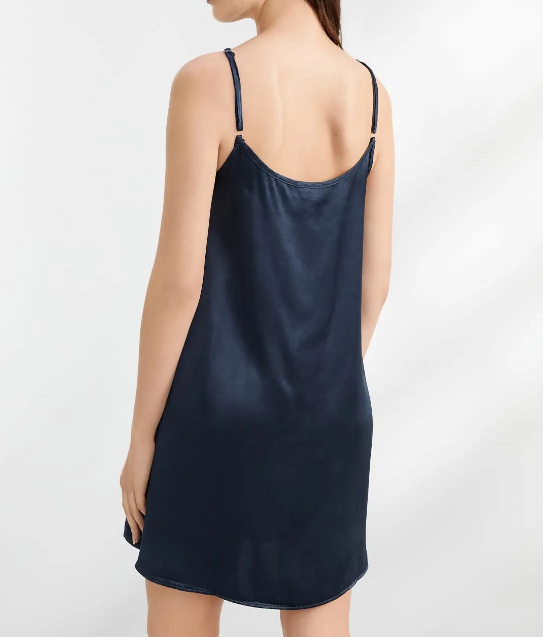 Allie Satin Chemise