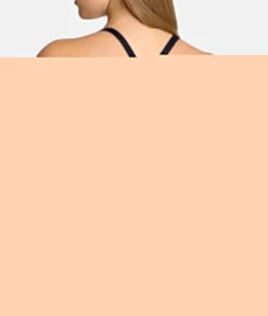 All-In-One High-Impact Wire-Free Sports Bra