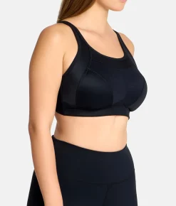 All-In-One High-Impact Wire-Free Sports Bra