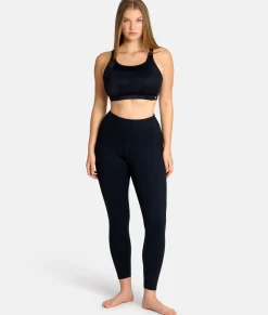 All-In-One High-Impact Wire-Free Sports Bra