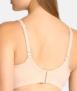 All-In-One High-Impact Wire-Free Sports Bra