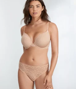 Allover Lace Bikini