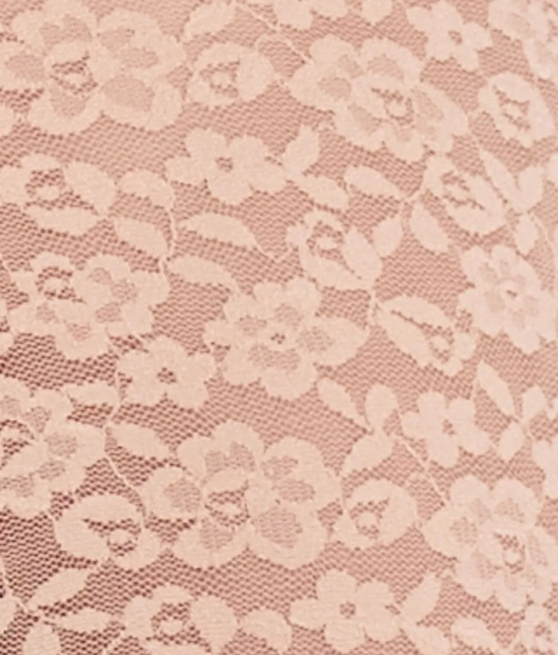 Allover Lace Bikini
