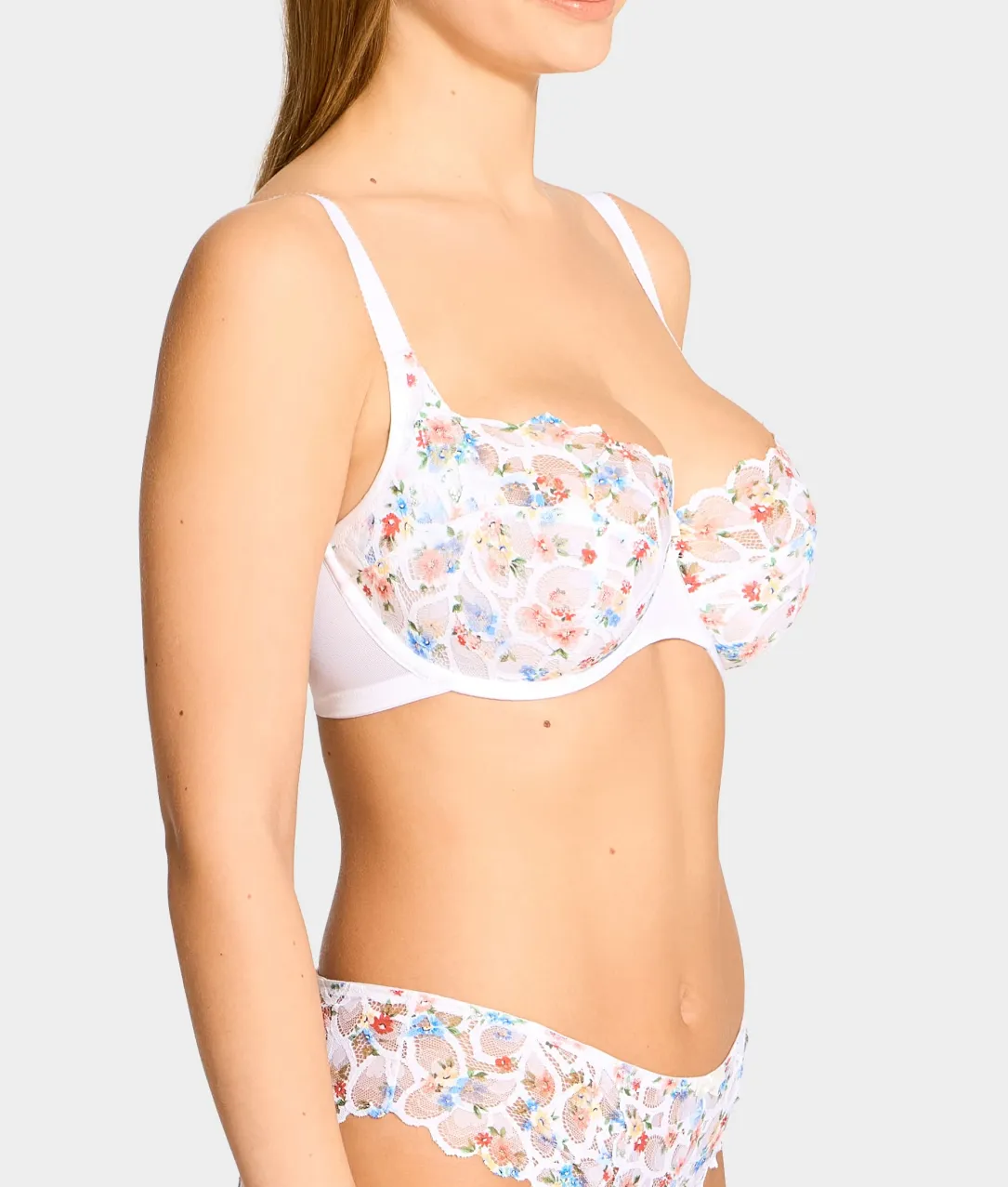 Allure Demi Balcony Bra