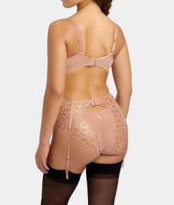 Allure Garter Belt