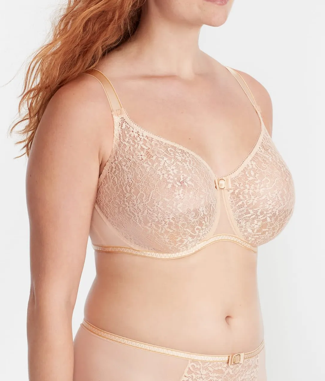 Allure Seamless Full Cup Bra