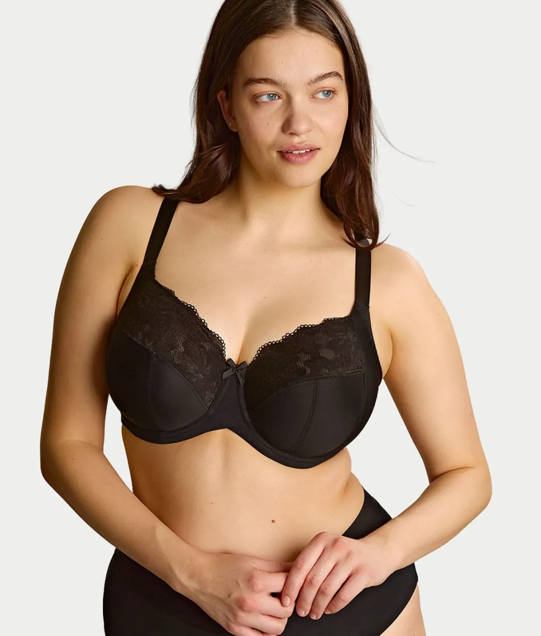 Amara Side Support Bra