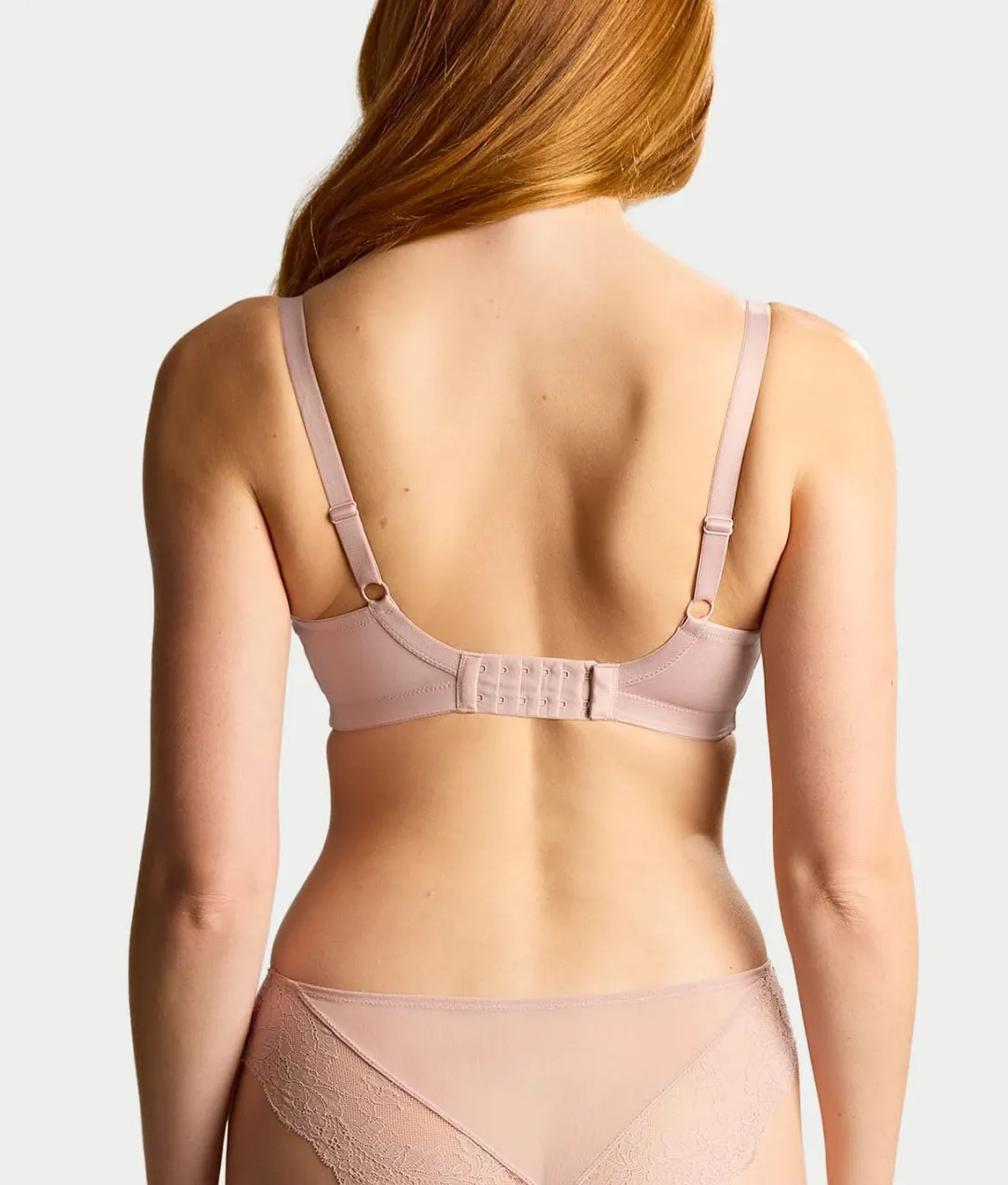 Ana Plunge Side Support Nursing Bra