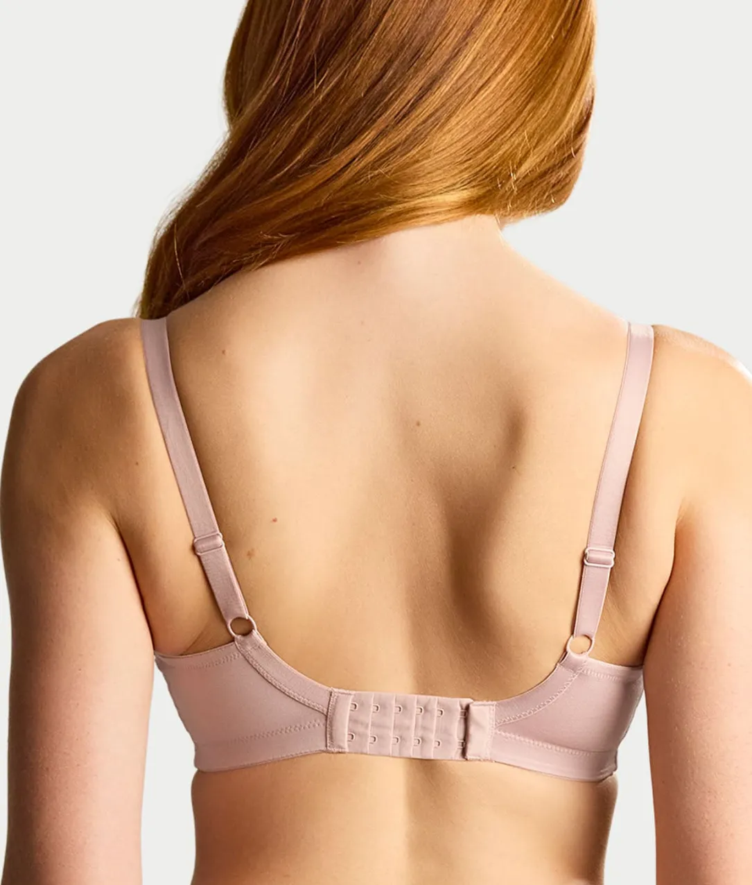 Ana Plunge Side Support Nursing Bra