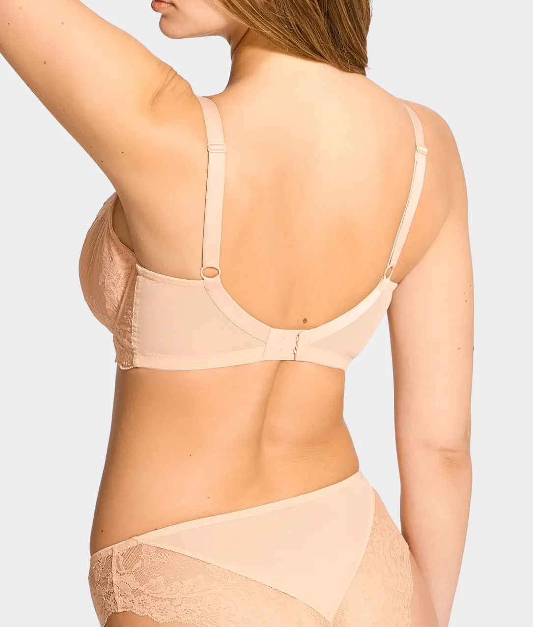 Ana Side Support Plunge Bra