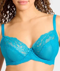 Ana Side Support Plunge Bra