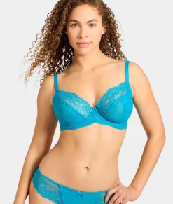 Ana Side Support Plunge Bra