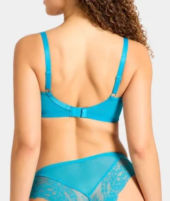 Ana Side Support Plunge Bra