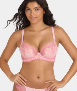 Ana Side Support Plunge Bra