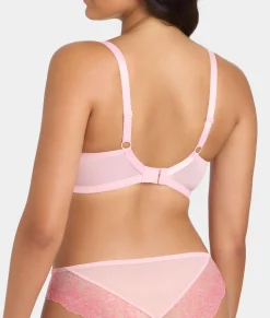 Ana Side Support Plunge Bra