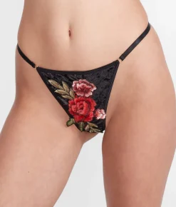 Appliqué G-String
