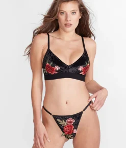 Appliqué G-String