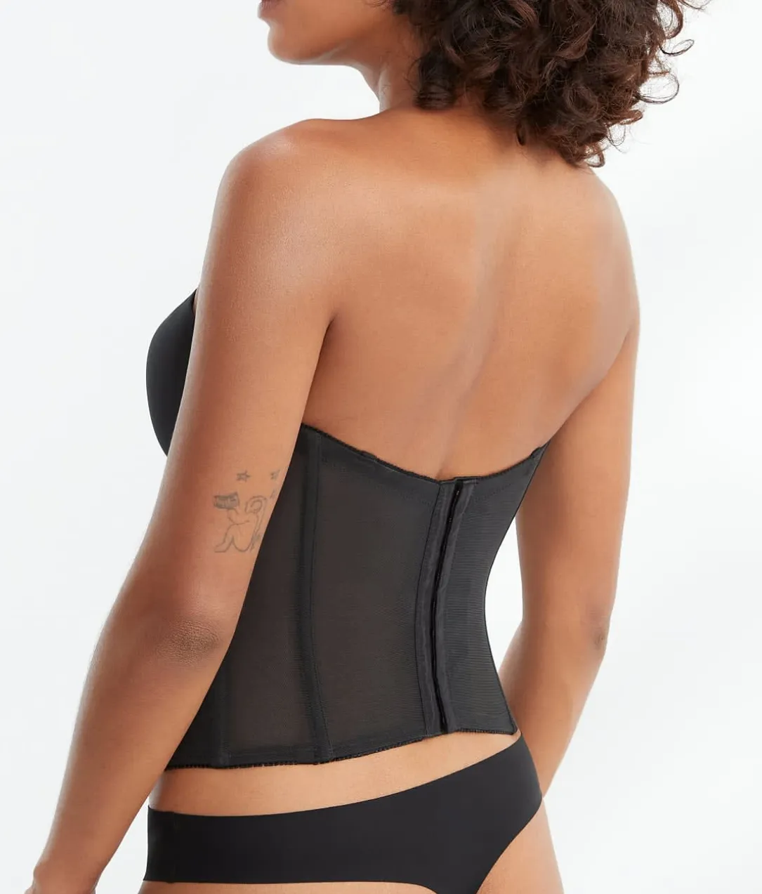 Ariel Hidden Support Strapless Bustier