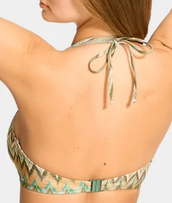 Arizona Wave Halter Bikini Top