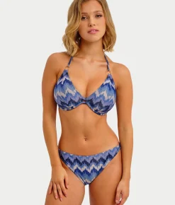 Arizona Wave Halter Bikini Top
