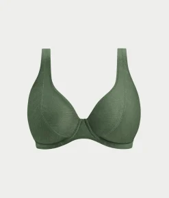 Arizona Wave High Apex Bikini Top