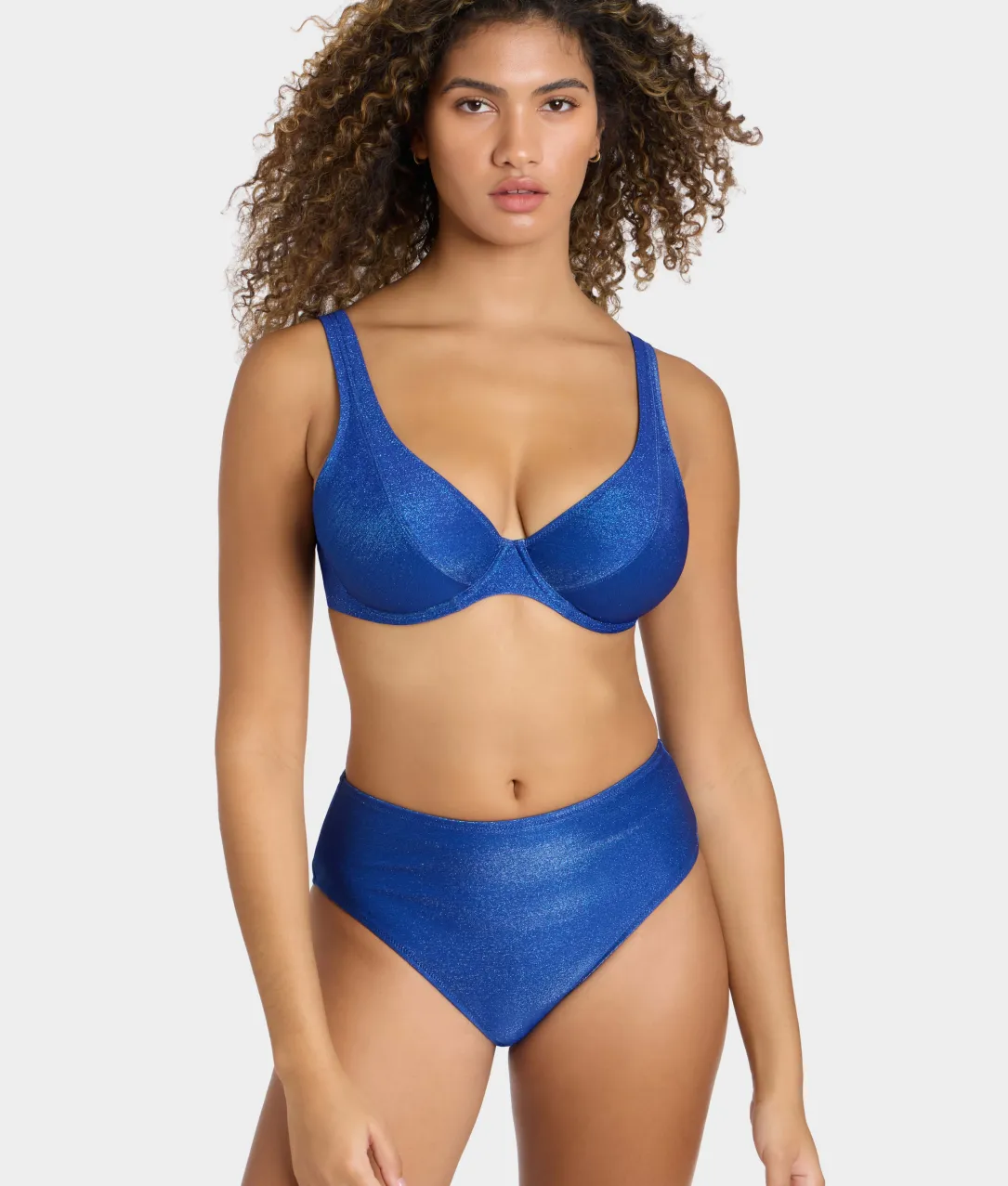 Arizona Wave High Apex Bikini Top