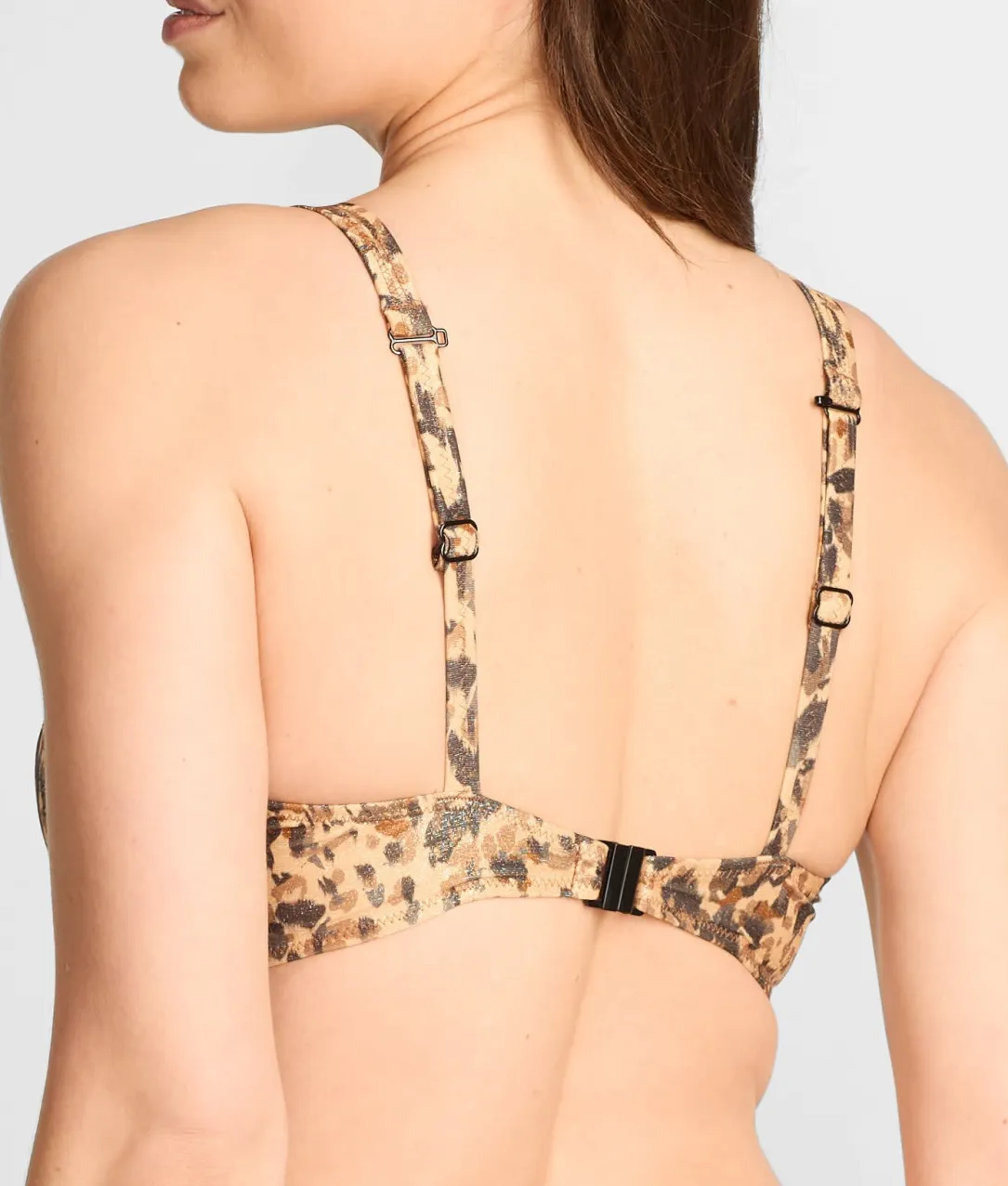 Arizona Wave High Apex Bikini Top