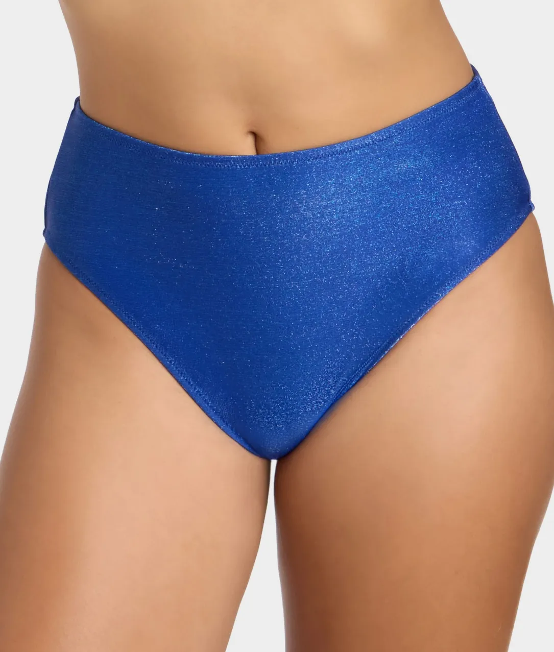 Arizona Wave High-Waist Bikini Bottom