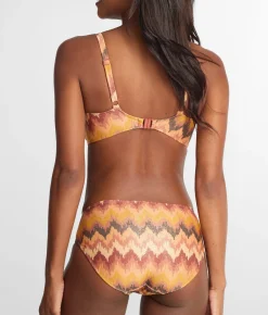 Arizona Wave Plunge Bikini Top