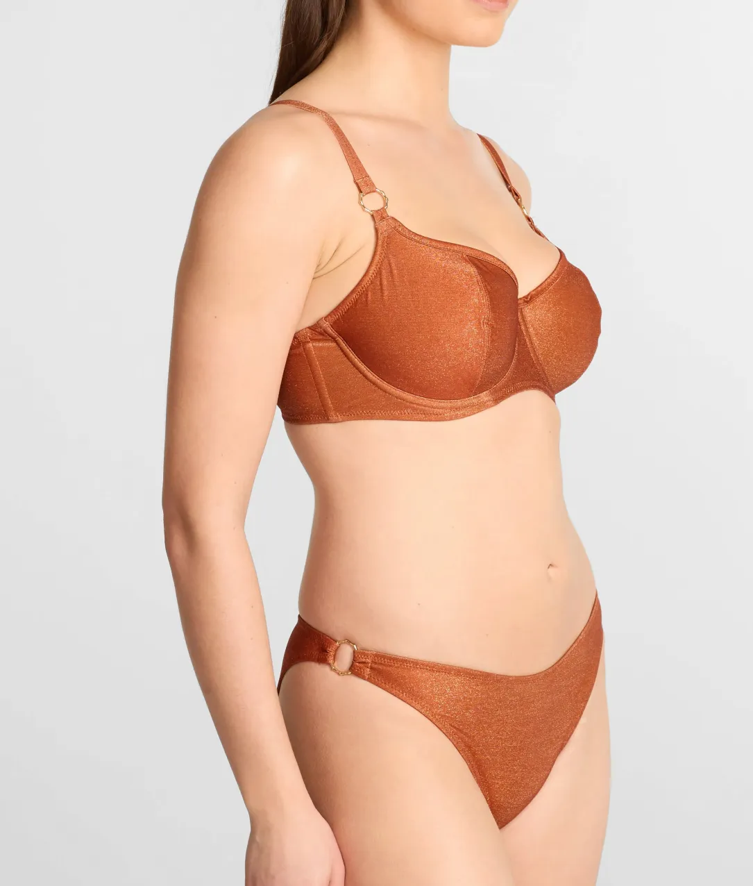Arizona Wave Sweetheart Bikini Top